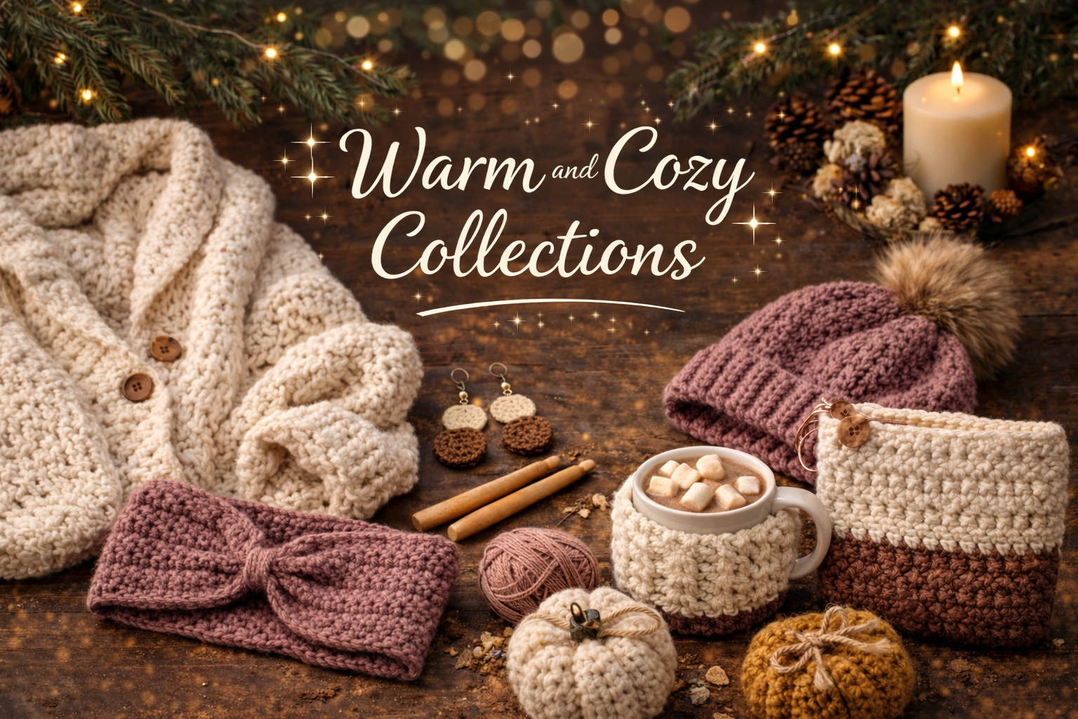 ✨Warm and Cozy Collections✨