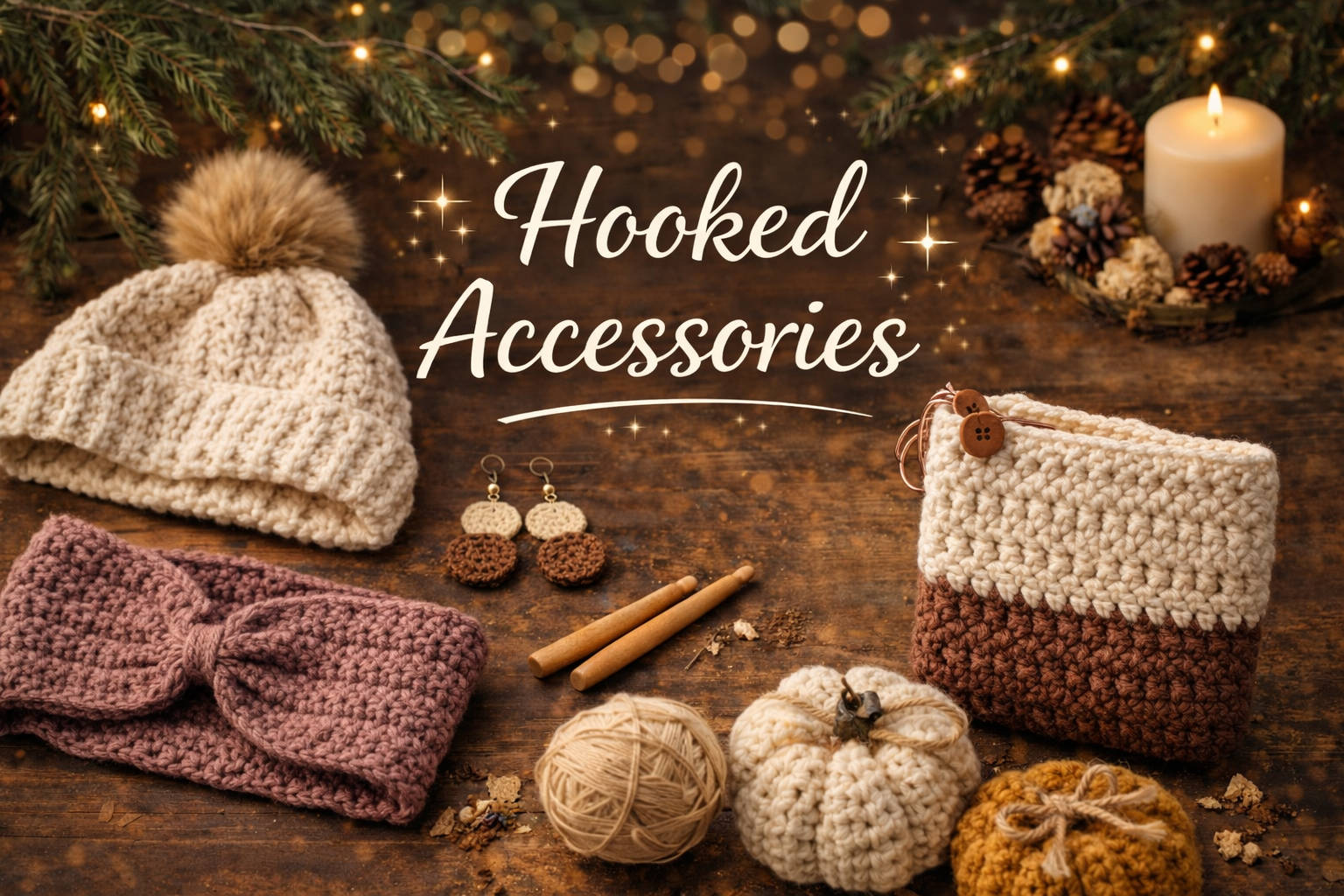 ✨ Hooked Accessories ✨